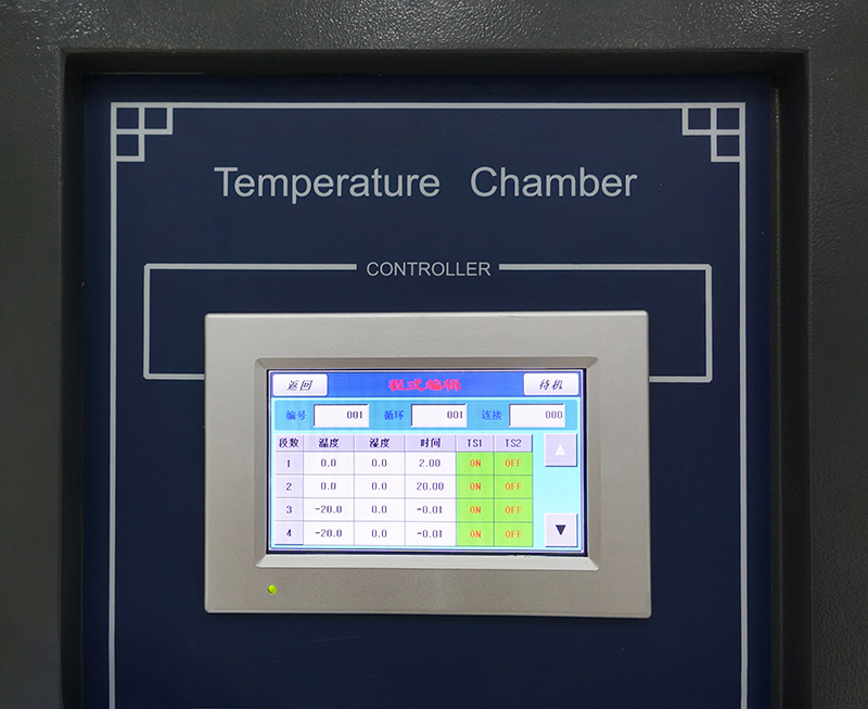 极端温度 (-20°C to 60°C )测试
